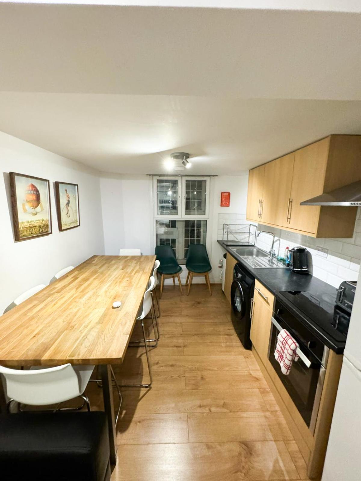 Flat A Stay In Earlsfield Londyn Zewnętrze zdjęcie