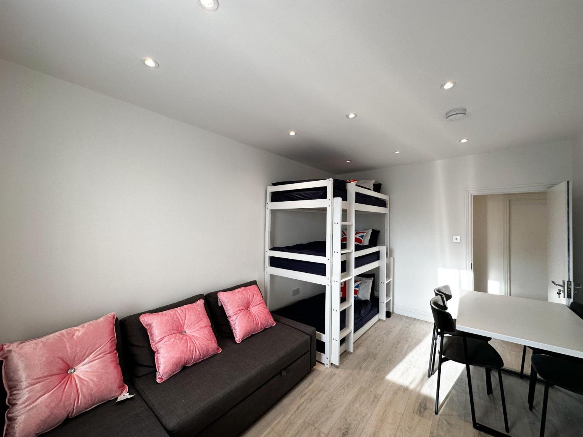 Flat A Stay In Earlsfield Londyn Zewnętrze zdjęcie