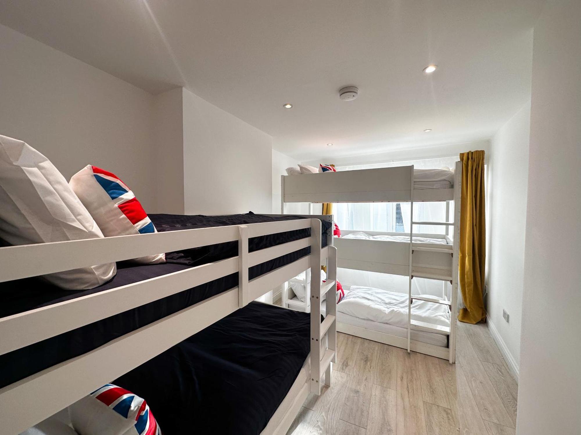 Flat A Stay In Earlsfield Londyn Zewnętrze zdjęcie